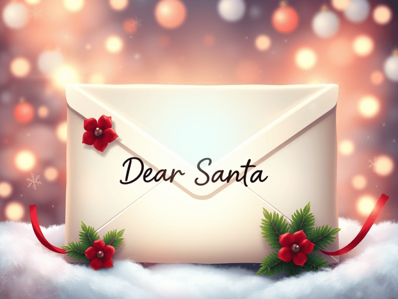 Dear Santa